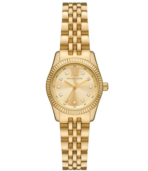 Michael Kors Lexington Three